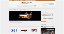 Desktop Screenshot of mmalinks.com